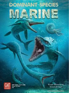 داومیننت اسپیشیز: مارین Dominant Species: Marine