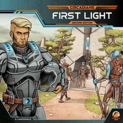 سیرکیدینز: فرست لایت Circadians: First Light