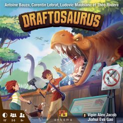 درافتوسوروس Draftosaurus