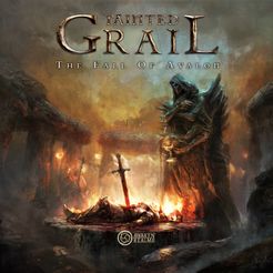 تینتد گریل: سقوط آوالون Tainted Grail: The Fall of Avalon