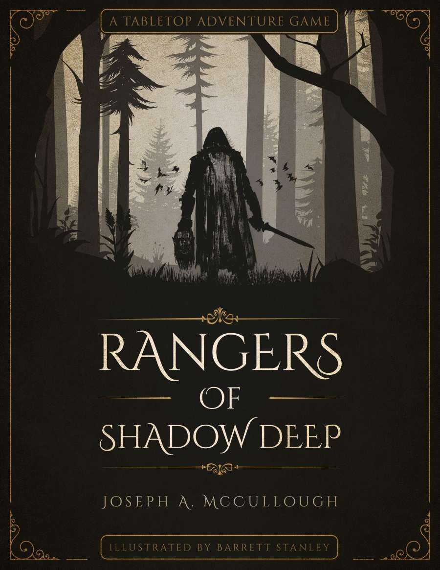 رنجرز اف شدو دیپ Rangers of Shadow Deep