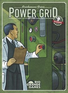 پاور گرید Power Grid