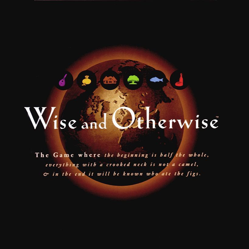 وایز اند اَدر وایز Wise and Otherwise