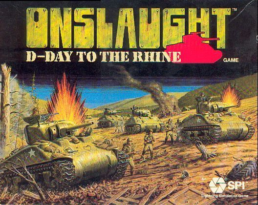 آن‌اسلات Onslaught