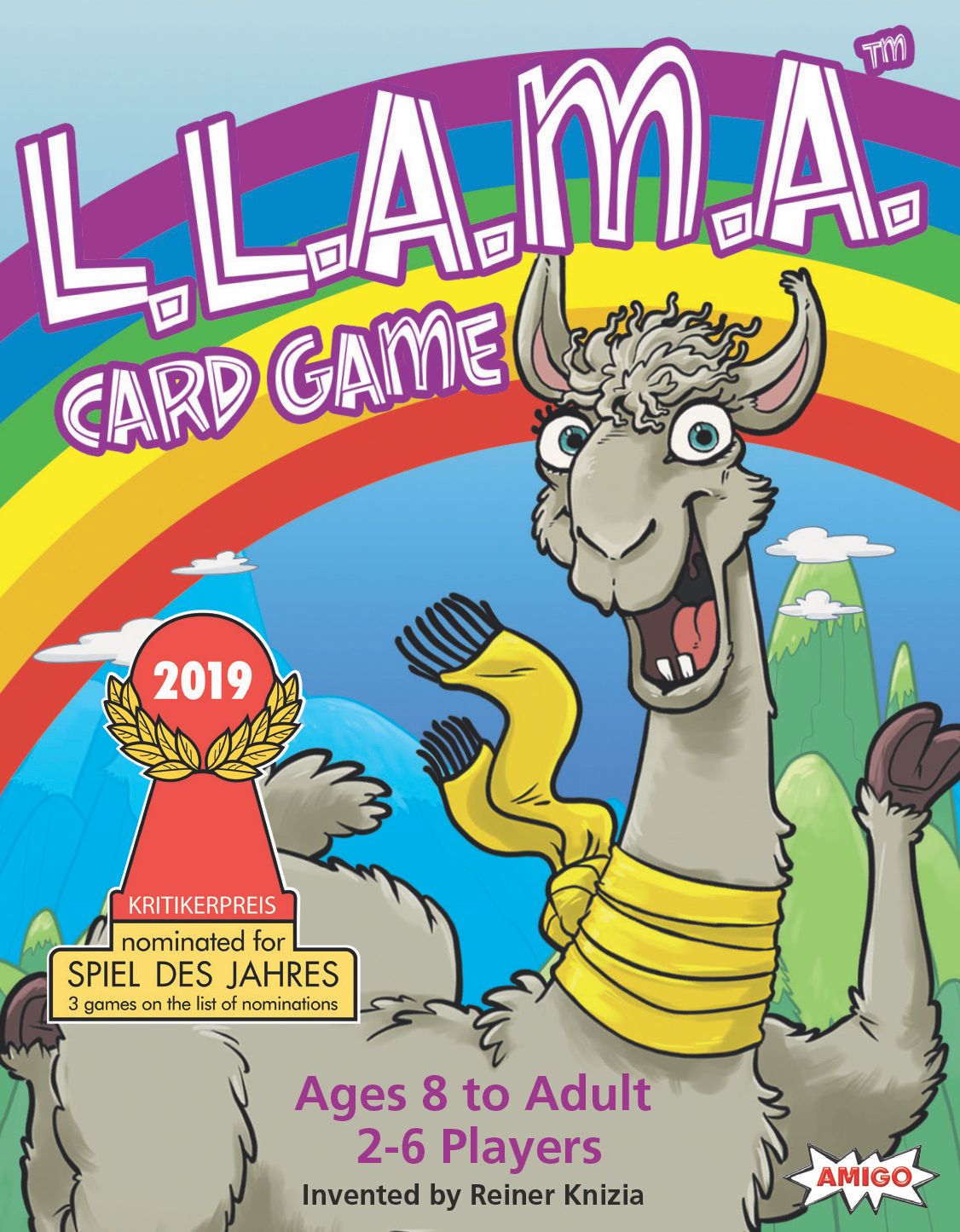 لاما L.L.A.M.A.