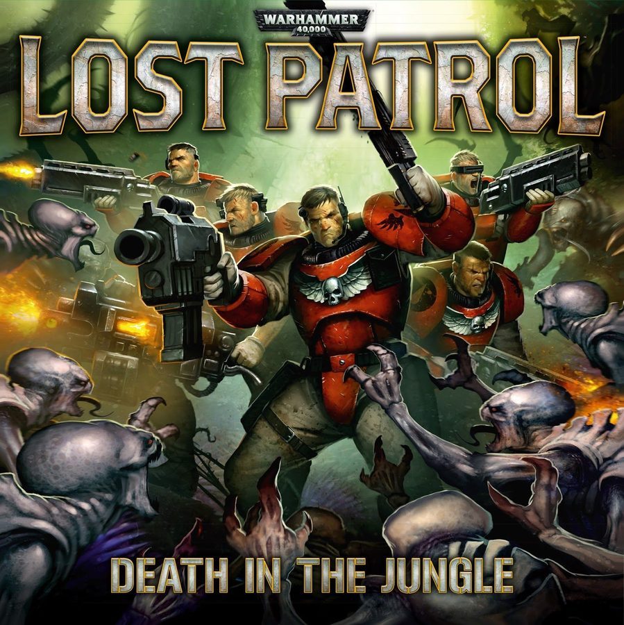 لست پترول Lost Patrol