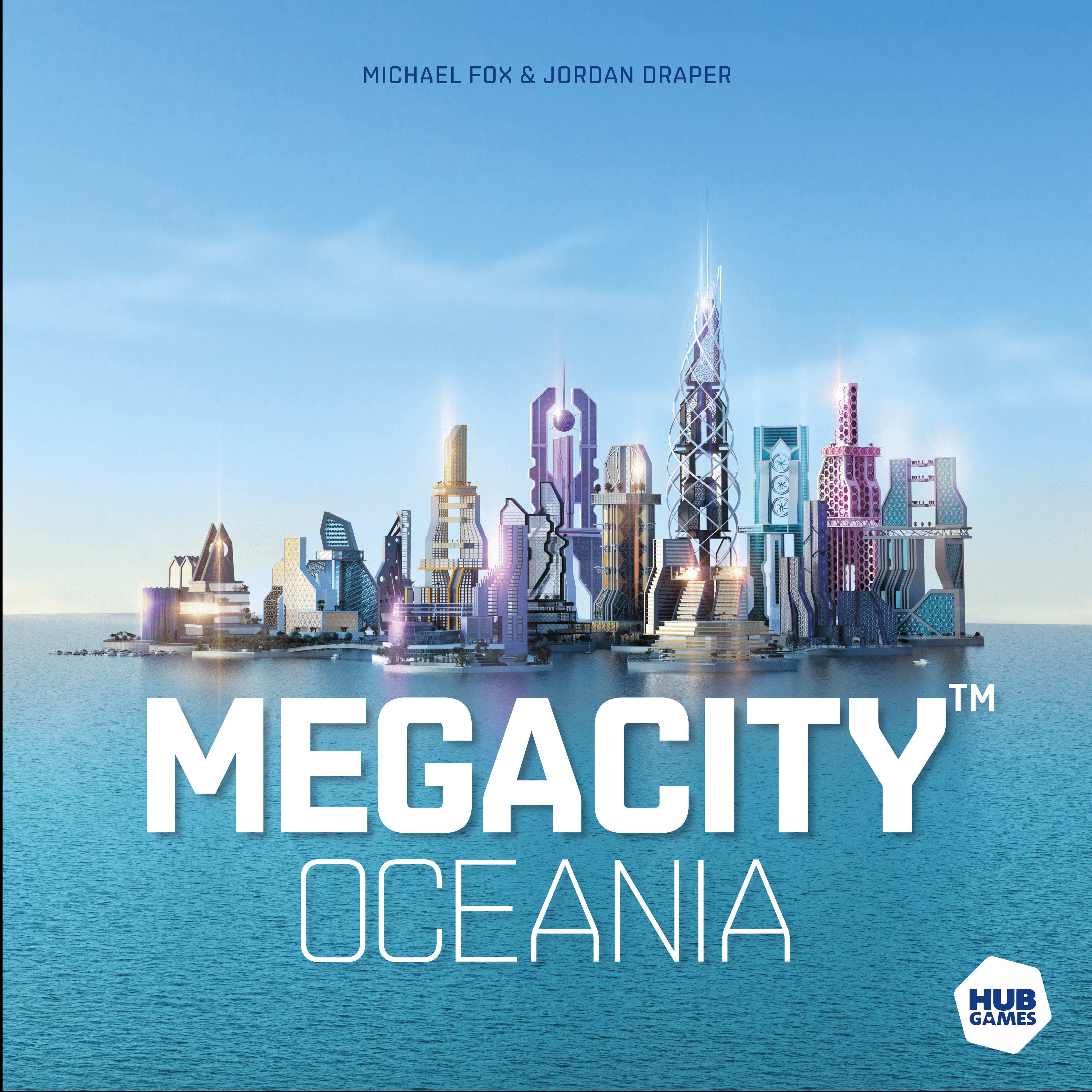 مگا سیتی: اوشنیا MegaCity: Oceania