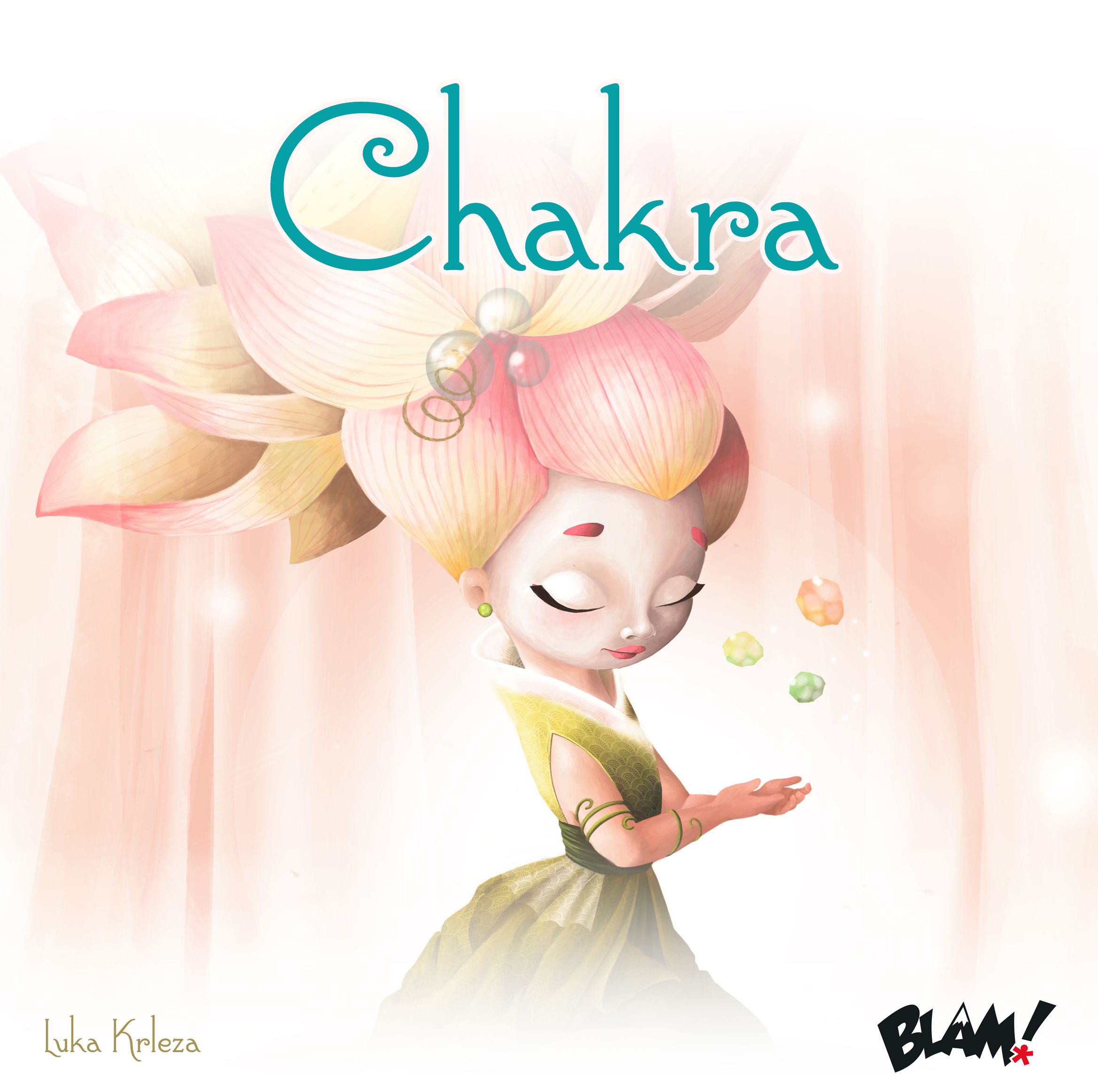 چاکرا Chakra