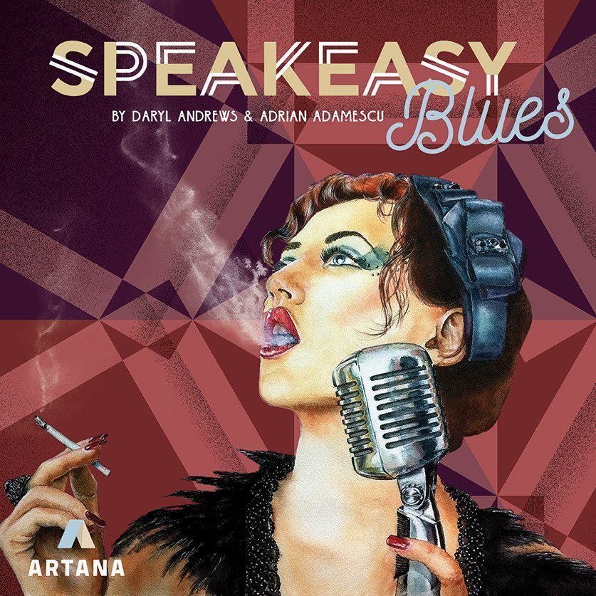 اسپیکیزی بلوز Speakeasy Blues