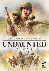 آندانتد: نرماندی Undaunted: Normandy