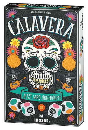 کالاورا Calavera