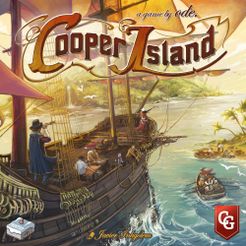 کوپر آیلند Cooper Island