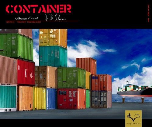 کانتینر Container