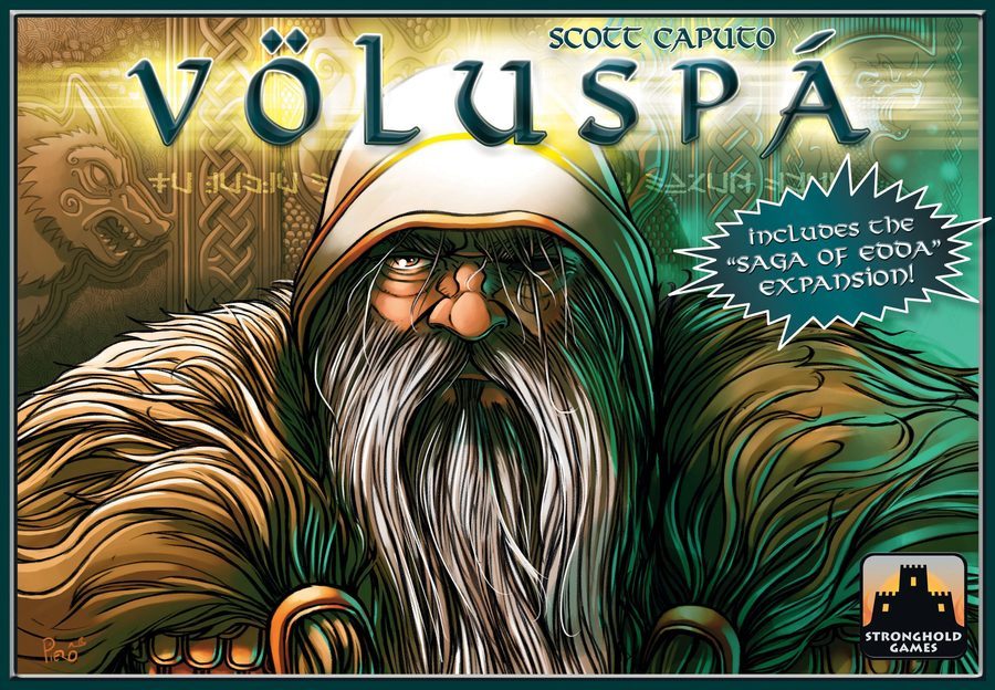 وولوسپا Völuspá