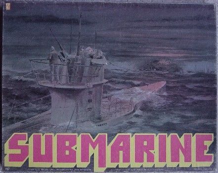 ساب‌مارین Submarine