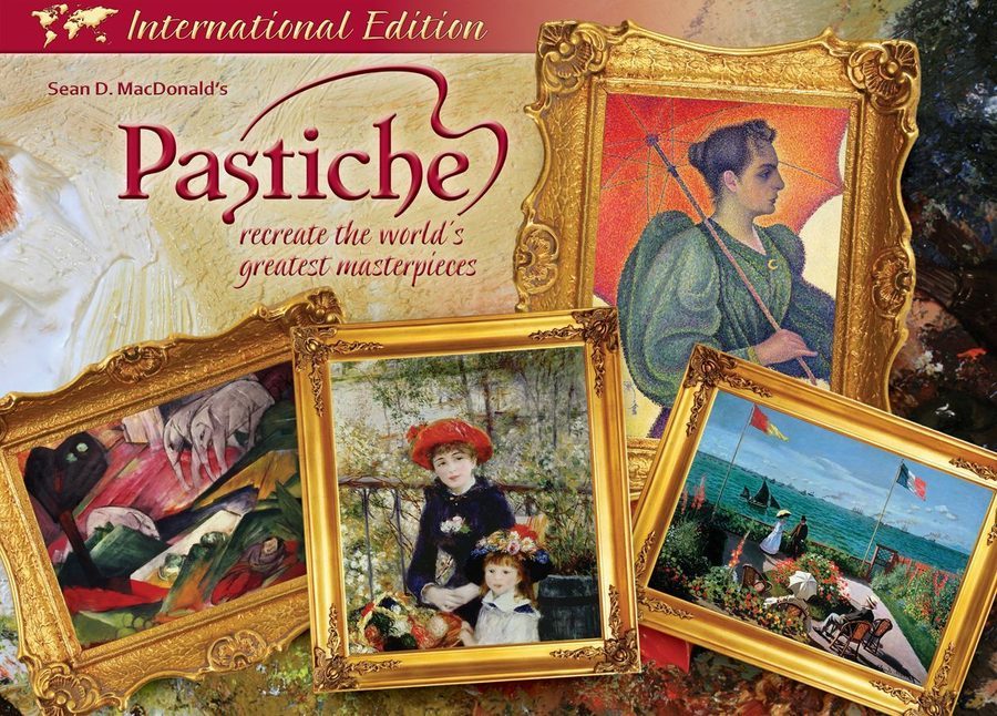 پاستیش Pastiche