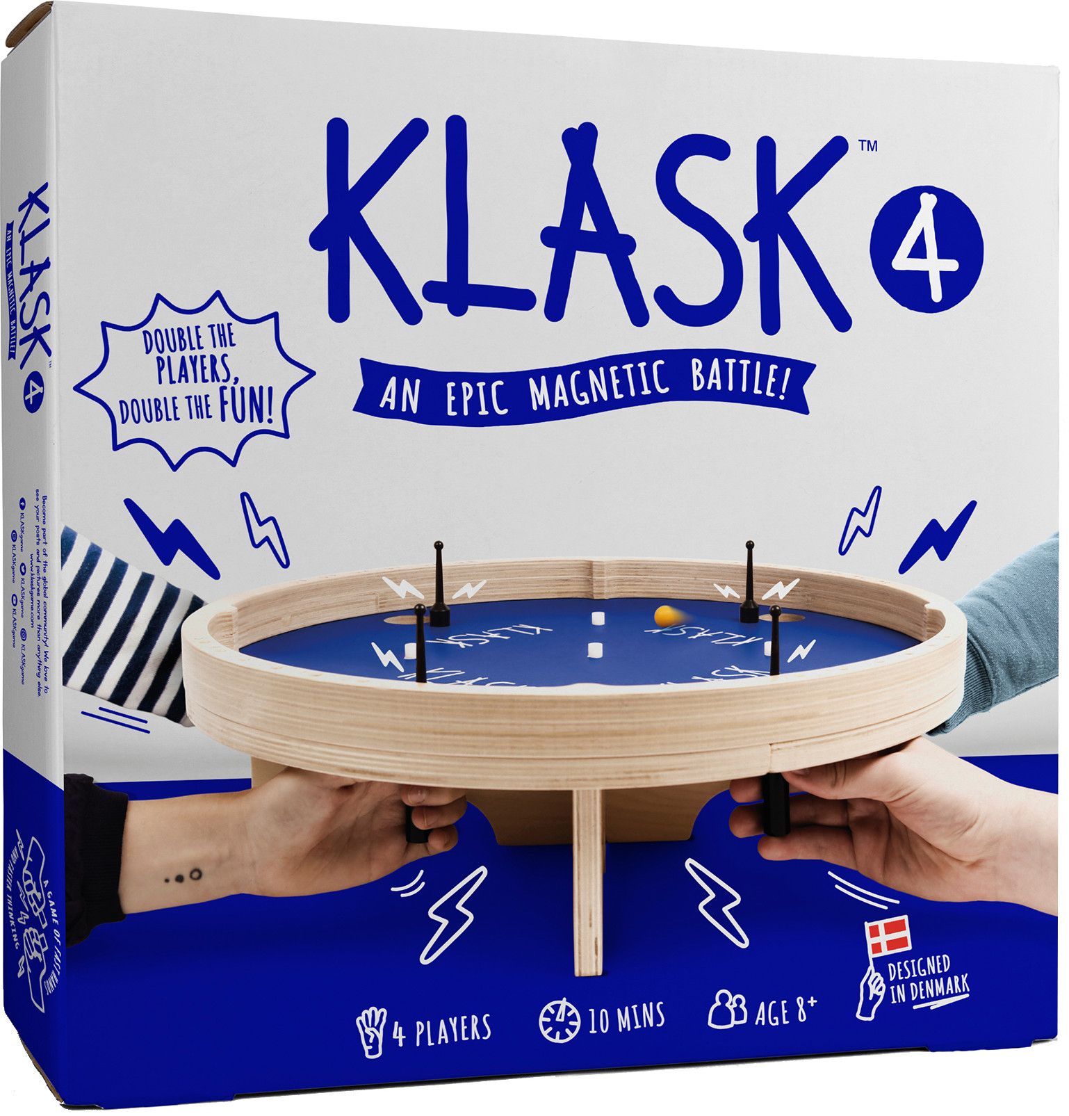 کلاسک ۴ KLASK 4