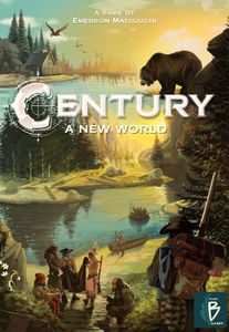 سنچری: یک دنیای جدید Century: A New World