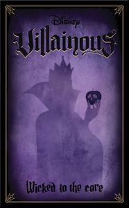 دیزنی ویلینس: ویکد تو د کور Disney Villainous: Wicked to the Core