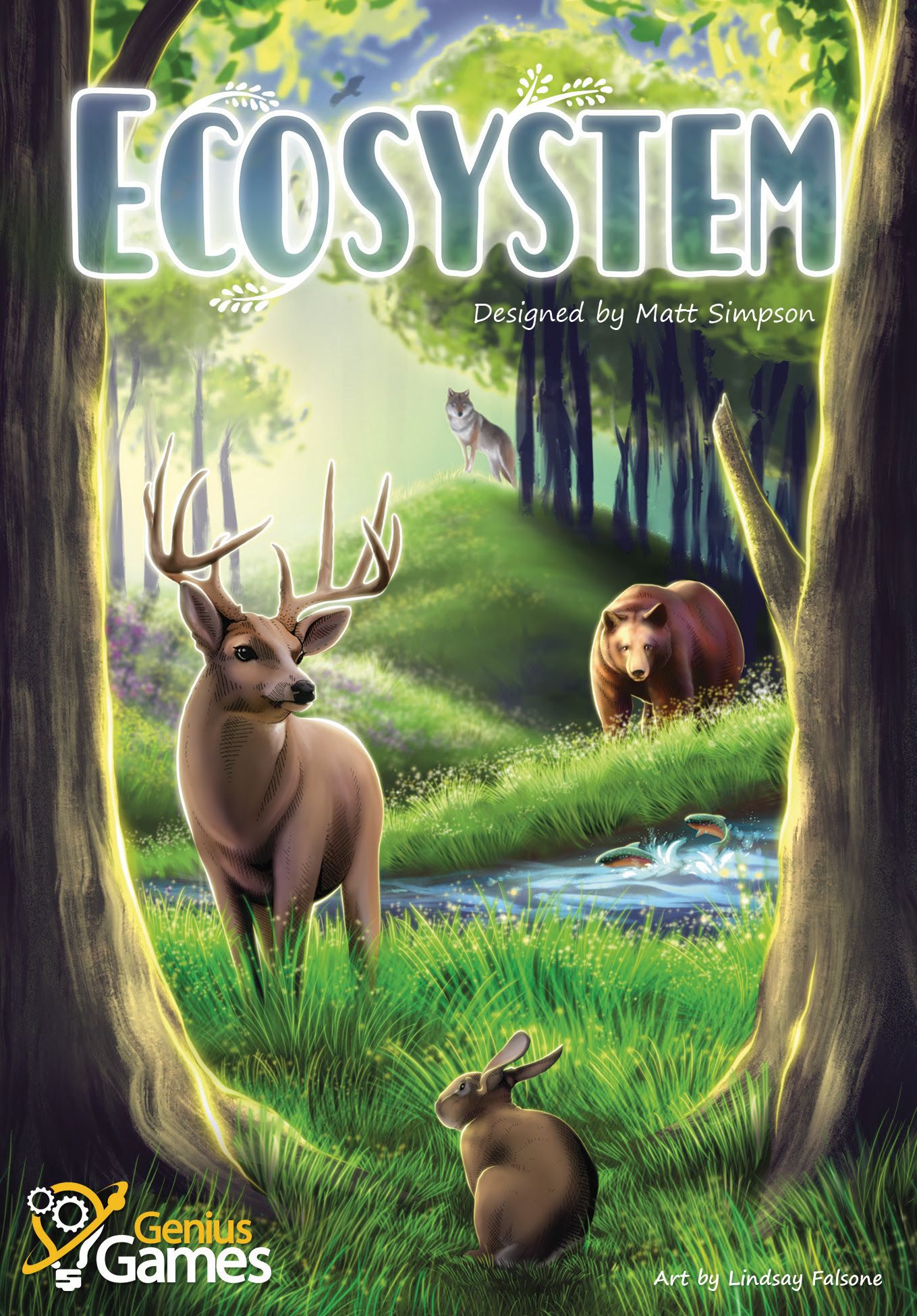 اکوسیستم Ecosystem