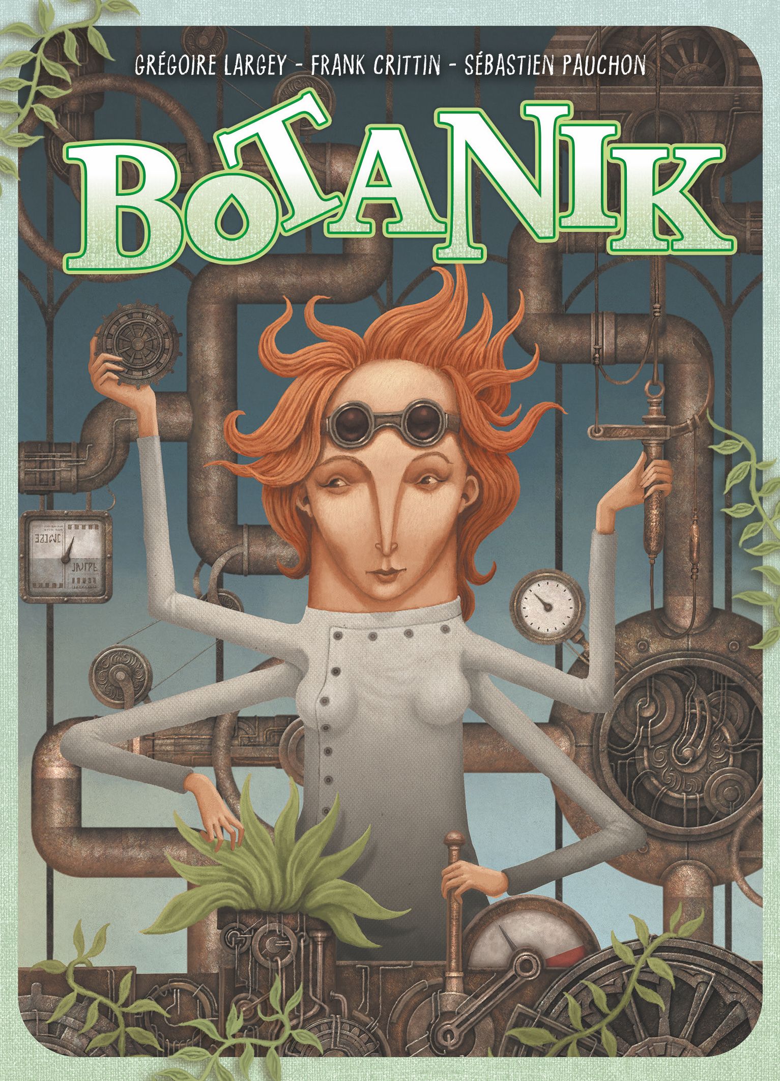 بوتانیک Botanik