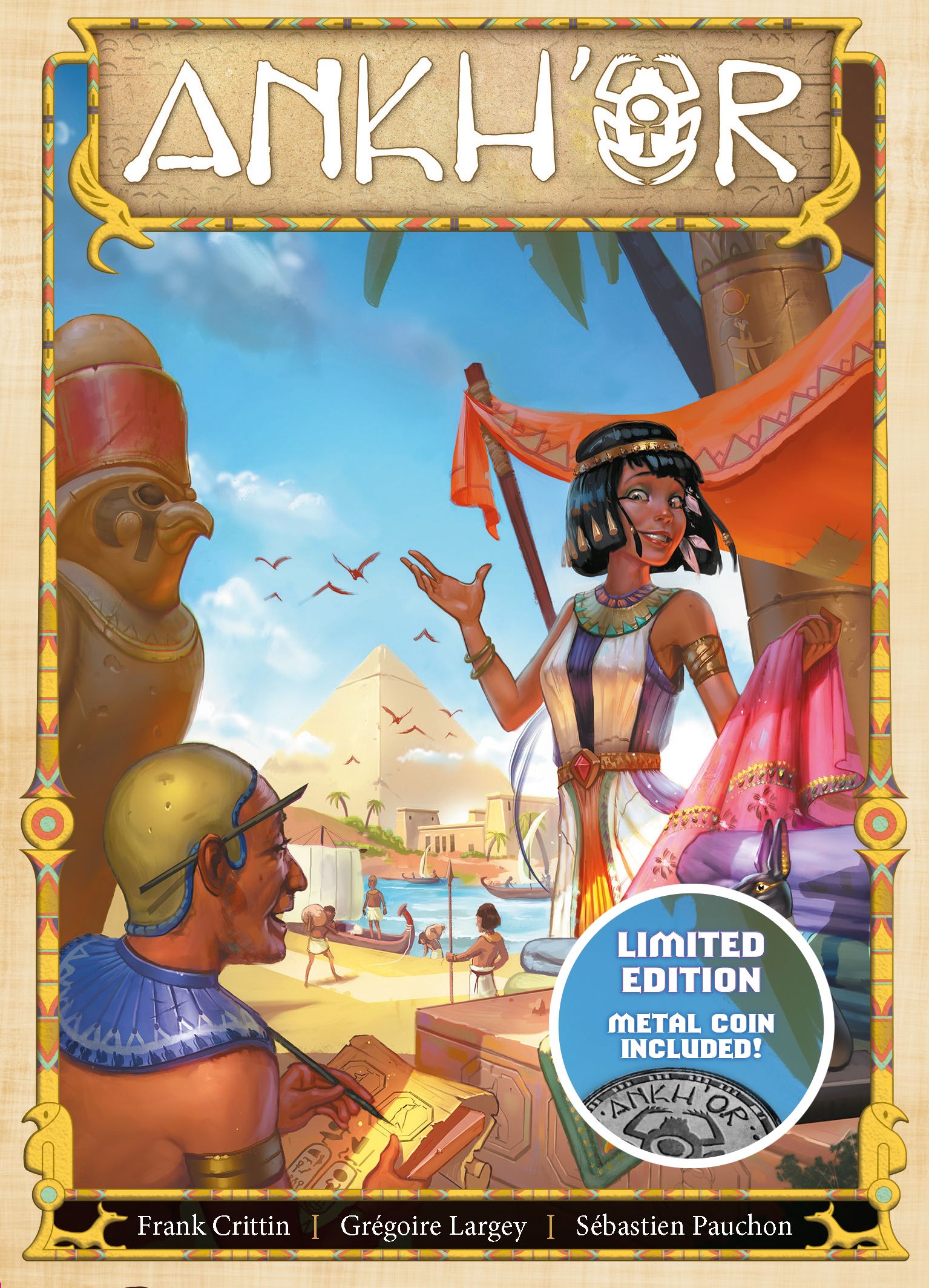 آنخ'ور Ankh'or