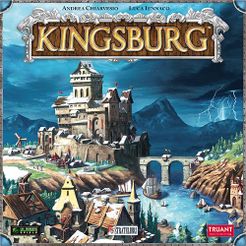 کینگزبرگ Kingsburg