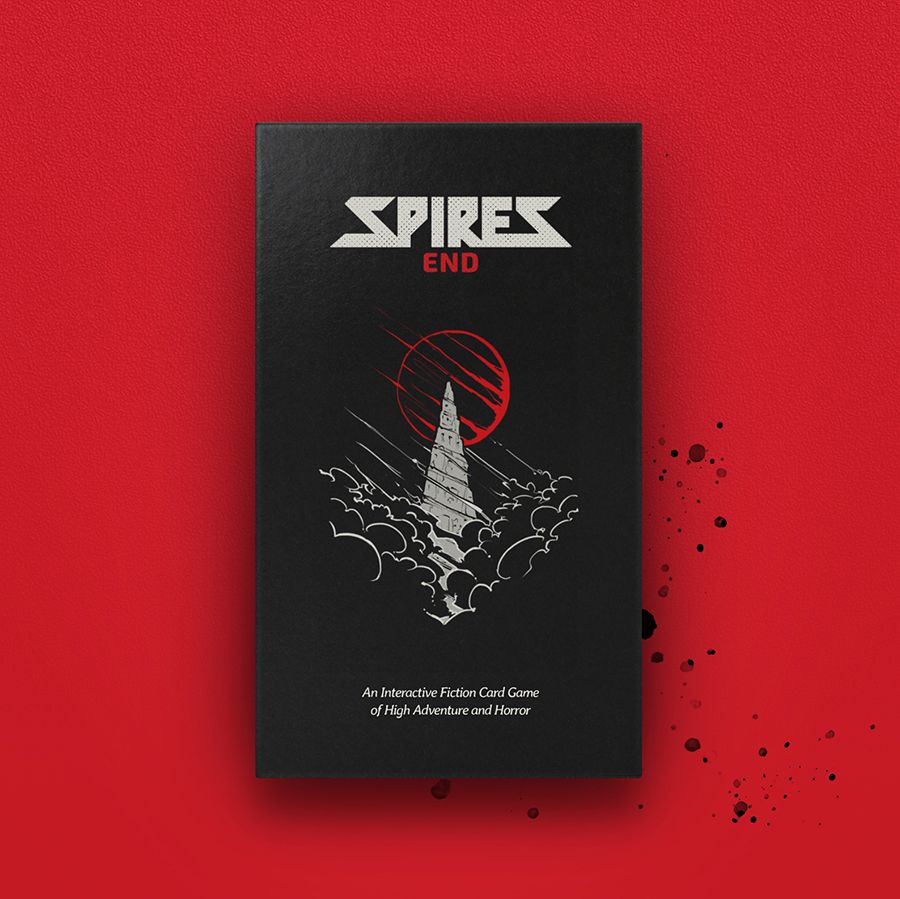 اسپایرز اند Spire's End