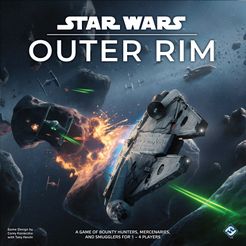 استار وارز: اوتر ریم Star Wars: Outer Rim