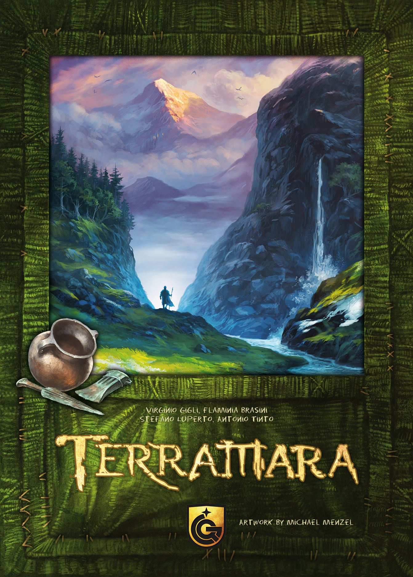 ترامارا Terramara