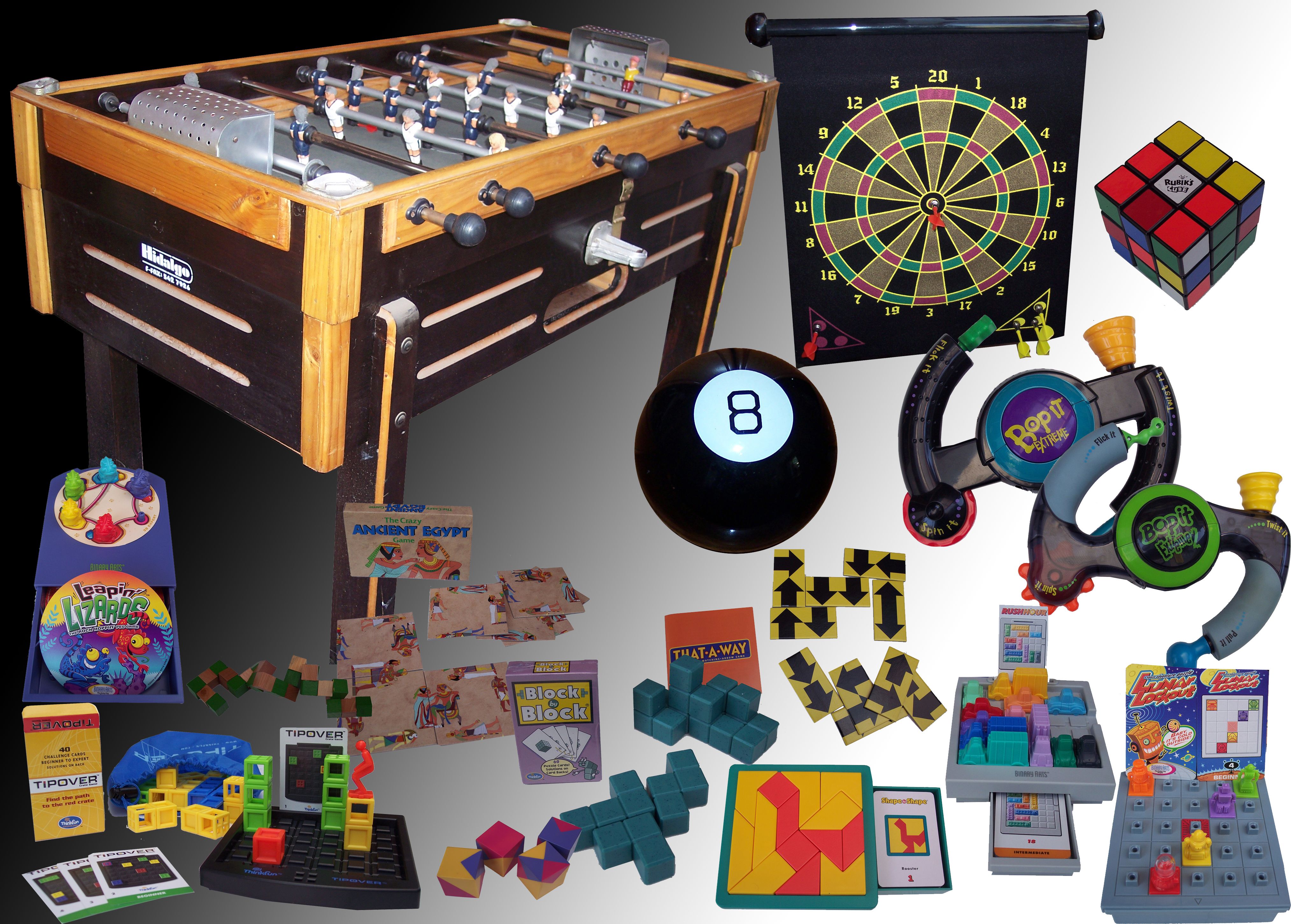 اوت‌ساید دِ اسکوپ آو بی‌جی‌جی Outside the Scope of BGG