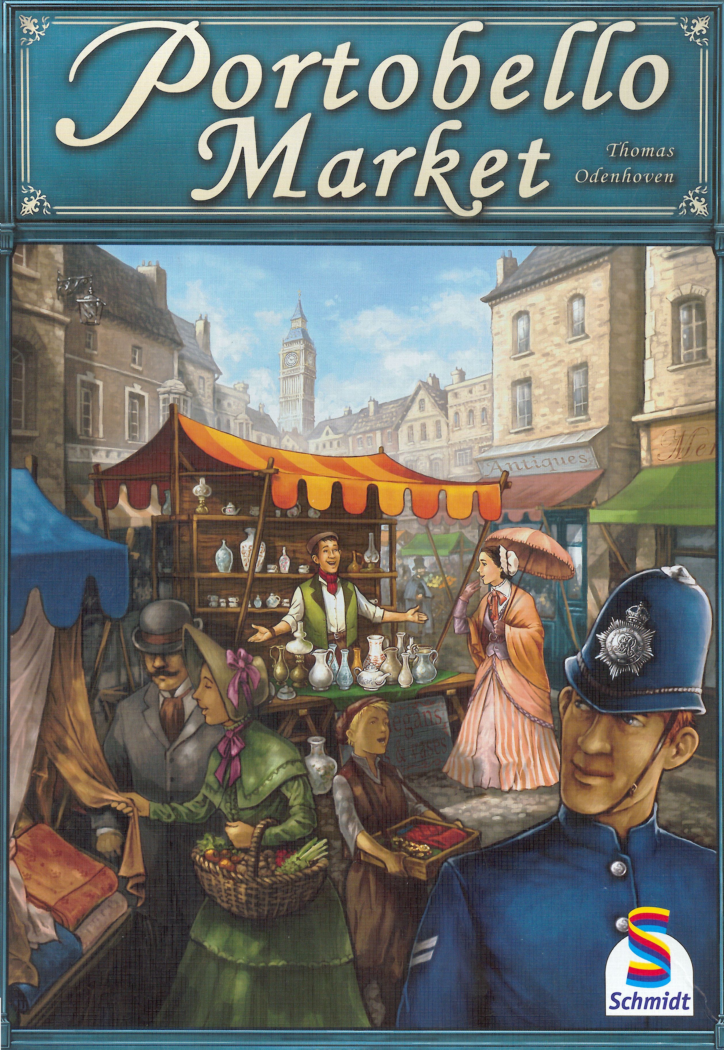 پورتابلو مارکت Portobello Market