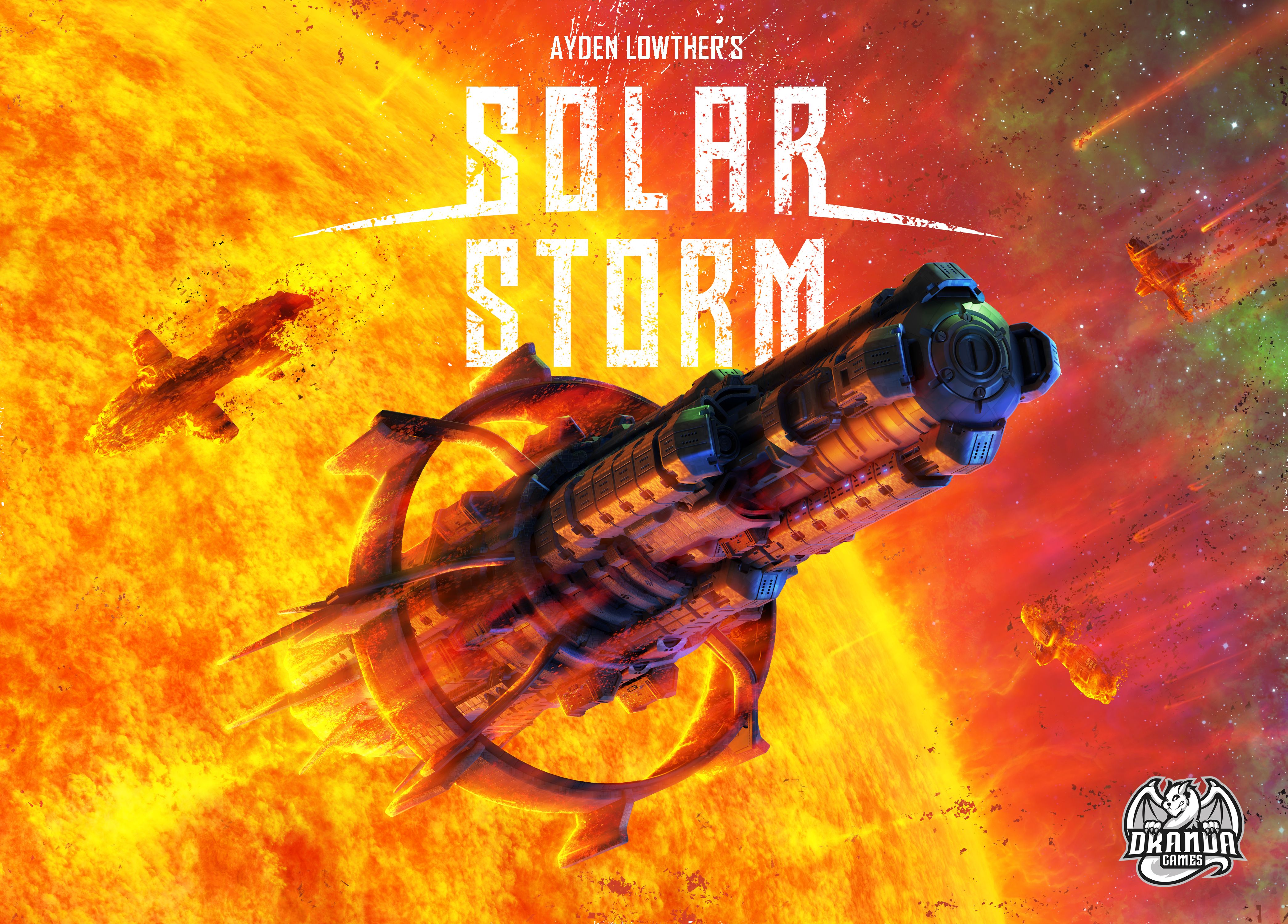 سولار استورم Solar Storm