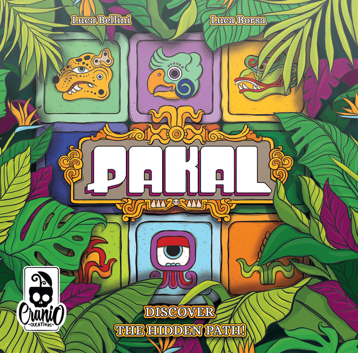 پاکال Pakal
