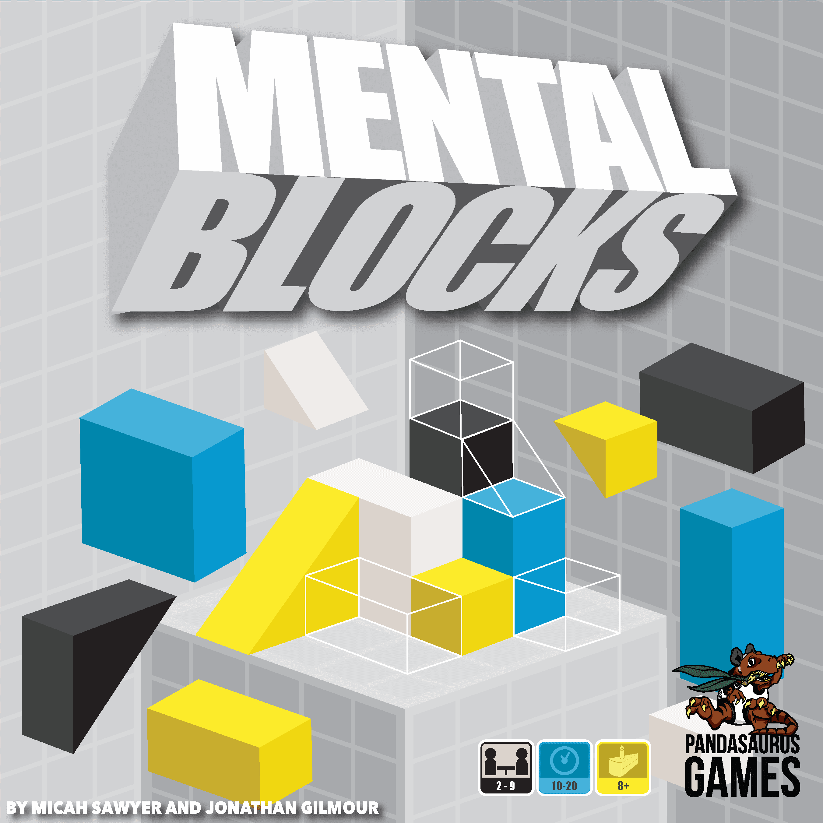منتال بلاکس Mental Blocks