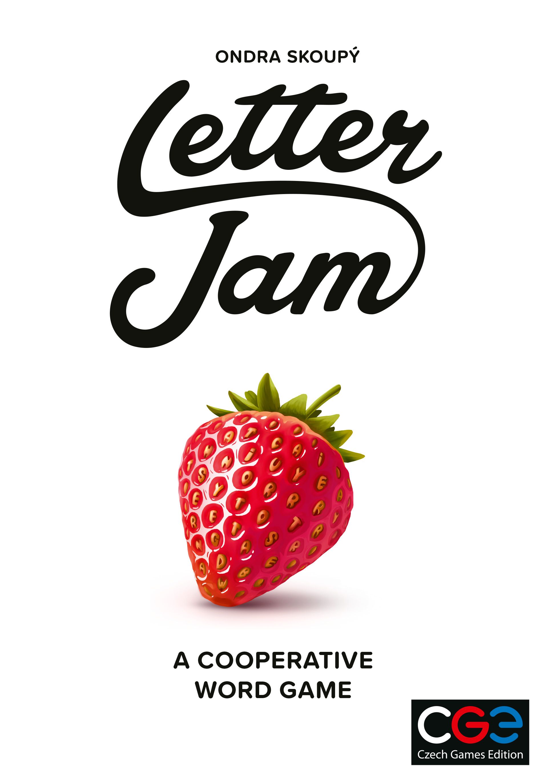 لتر جم Letter Jam