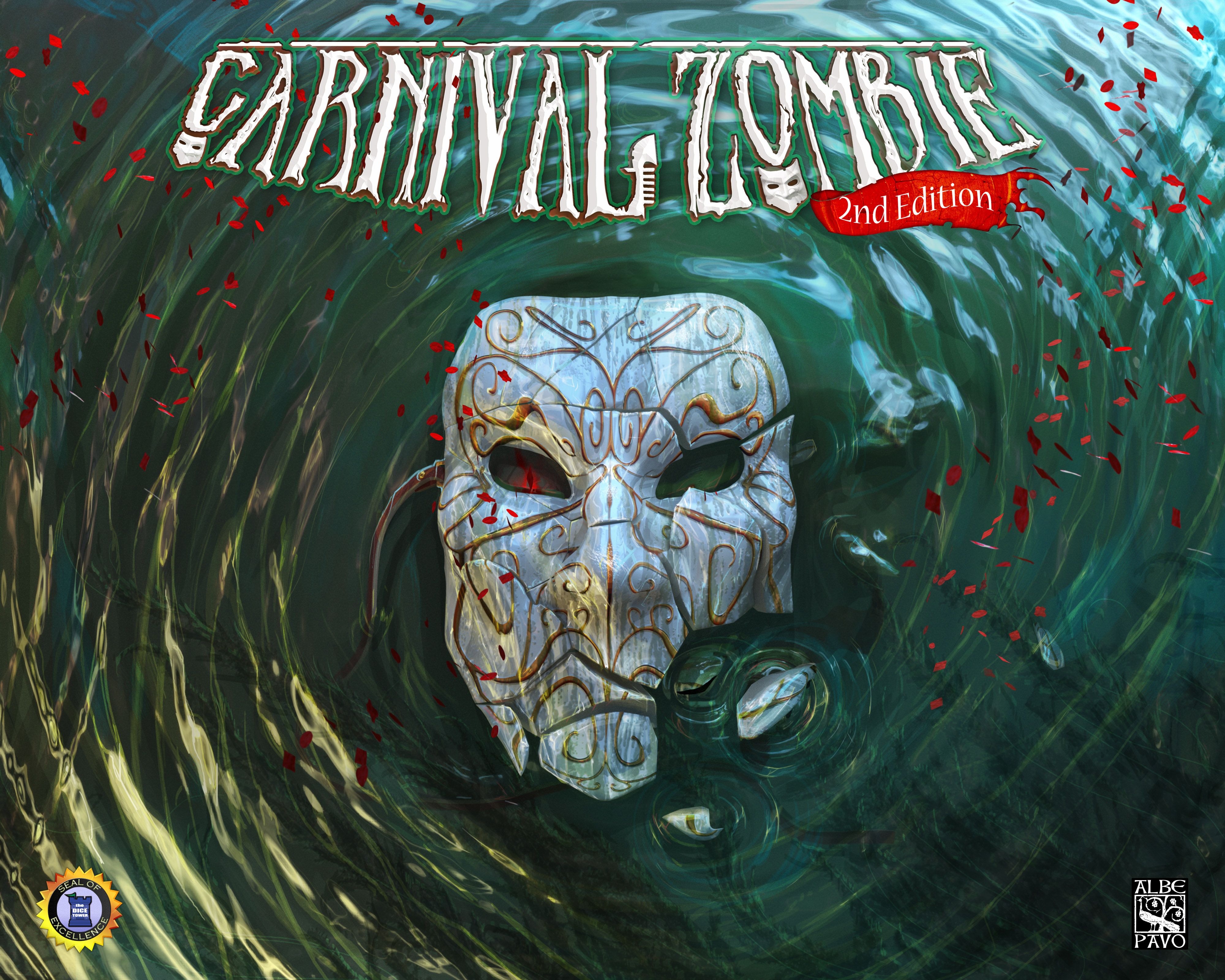 کارناوال زامبی: ویرایش دوم Carnival Zombie: 2nd Edition