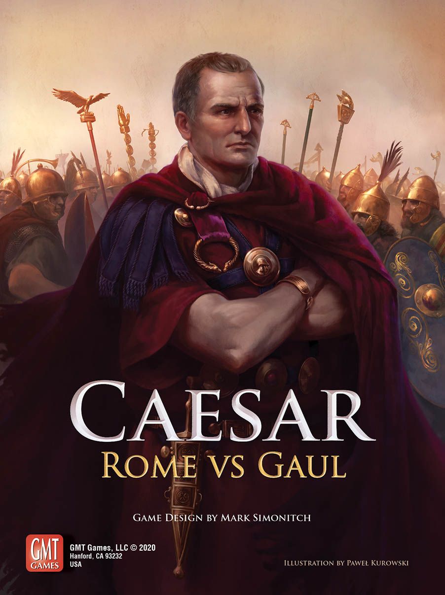 سزار: رم در برابر گل Caesar: Rome vs. Gaul