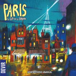 پاریس: لا سیت دو لا لومیر Paris: La Cité de la Lumière