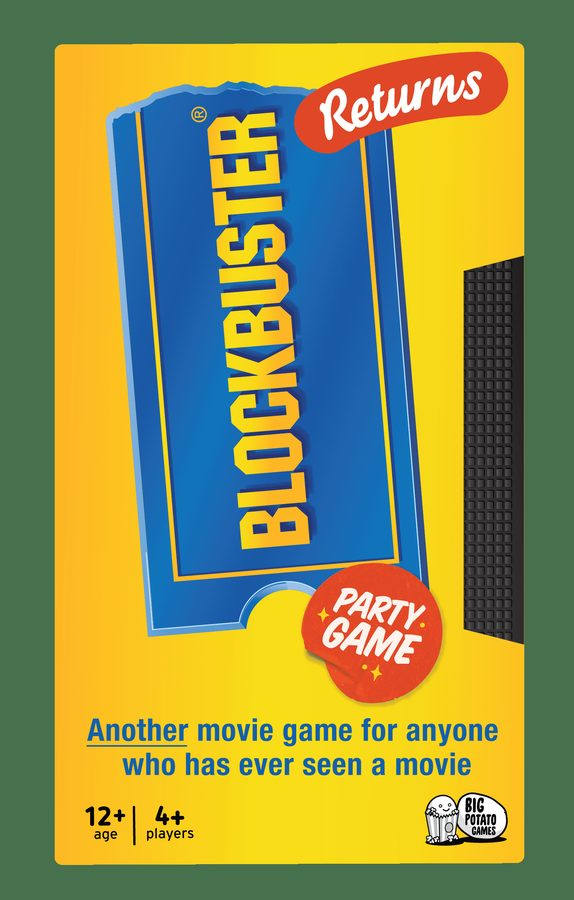 بلاک‌باستر ریترنز Blockbuster Returns