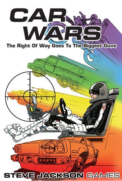 کار وارز Car Wars