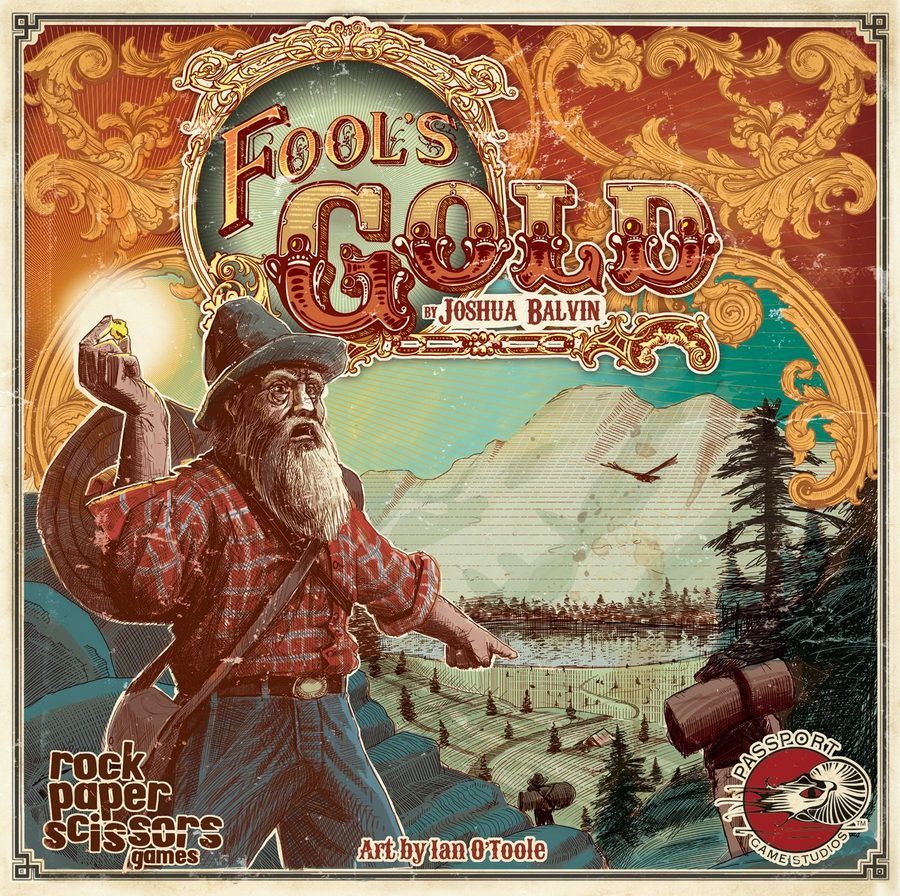 فولز گلد Fool's Gold