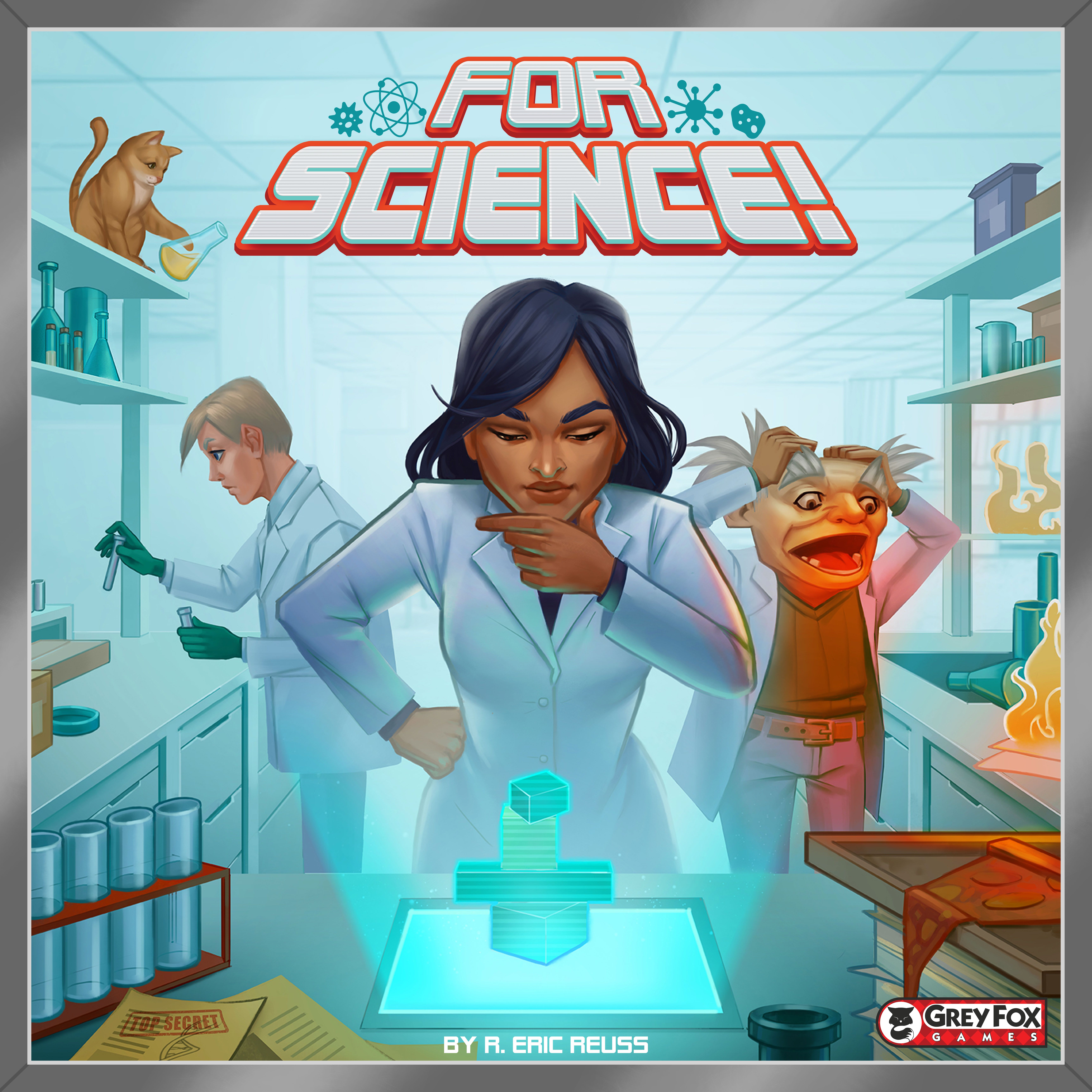 فور ساینس For Science!