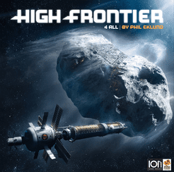 های فرانتیر ۴ آل High Frontier 4 All