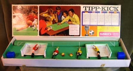 تیپ کیک Tipp-Kick
