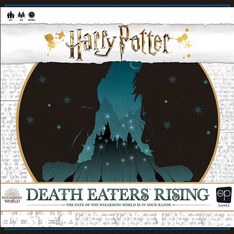 هری پاتر: ظهور مرگ‌خواران Harry Potter: Death Eaters Rising