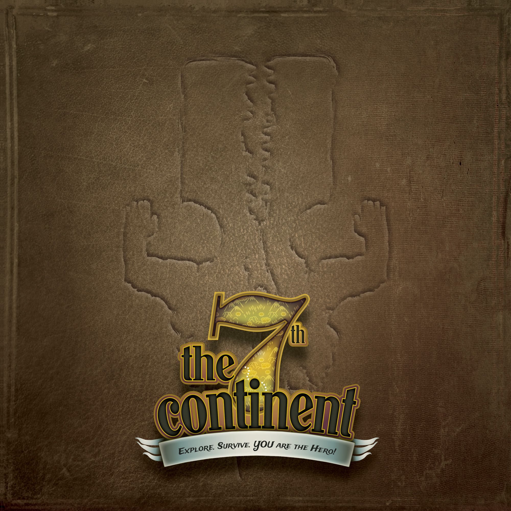 قاره هفتم: ویرایش کلاسیک The 7th Continent: Classic Edition