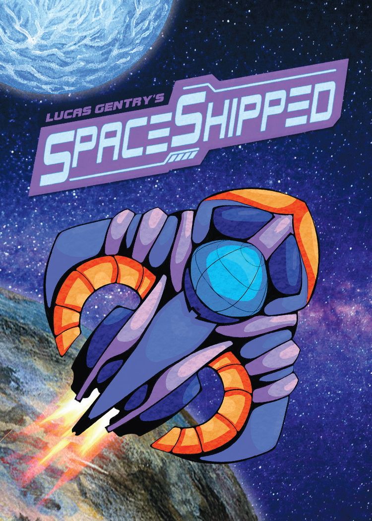 اسپیس شیپد SpaceShipped