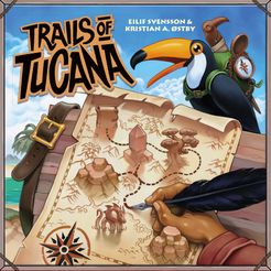 تریلز آو توکانا Trails of Tucana
