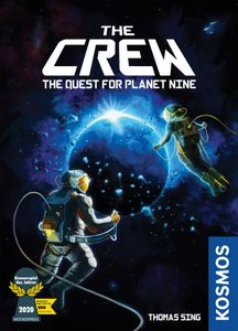 کرو: جستجوی سیاره نه The Crew: The Quest for Planet Nine